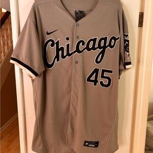 Jordan White Sox Jersey